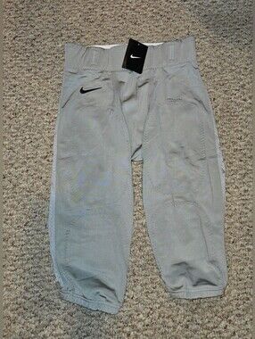 NWT Nike Men’s Defender NFL Football Pants Grey Size Medium